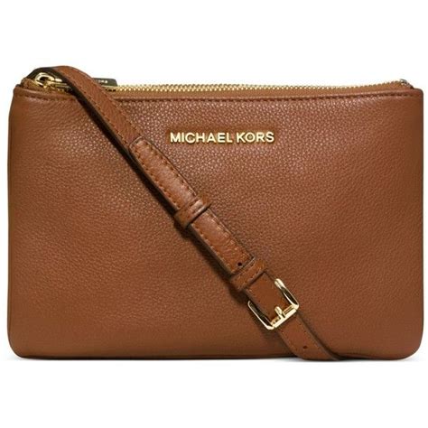 michael kors bedford crossbody vanilla|michael michael kors bedford gusset crossbody vanilla.